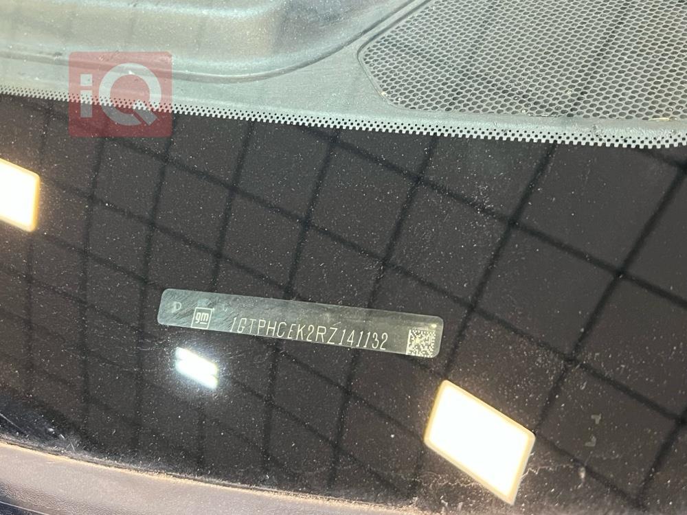 جي ام سي سييرا